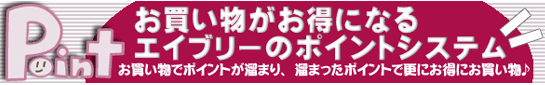 ポイントシステム